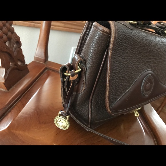 Vintage Dooney & Bourke Shoulder Bag main image 1